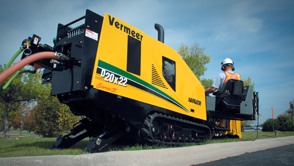 Penner Underground Ltd Horizontal Directional Drilling